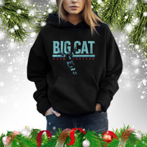 Adam Larsson Big Cat Seattle Hoodie