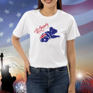 Air Supply 2024 Tour Koala Shirts