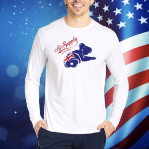 Air Supply 2024 Tour Koala TShirts