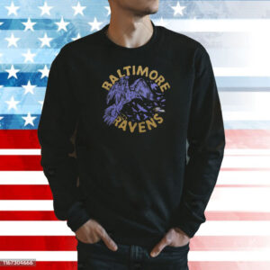 Baltimore Ravens The Raven Sweatshirt