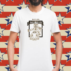 Baylor Bear Pit Basketball 2024 Shirt