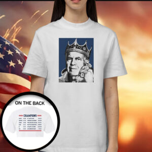 Bill Legend Champions T-Shirt