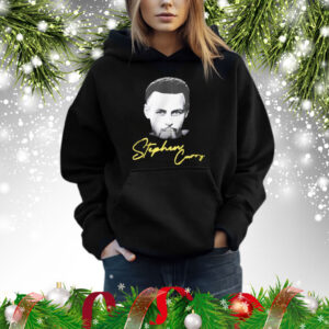 Brandin Podziemski Stephen Curry Hoodie