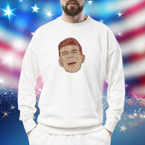 Brock Purdy Swag Head San Francisco Sweatshirt