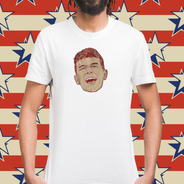 Brock Purdy Swag Head San Francisco TShirt