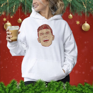 Brock Purdy Swag Head San Francisco Hoodie