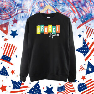 Broski National News Blast TShirt