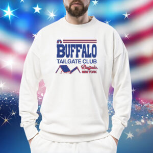 Official Buffalo Tailgate Club T-Shirt