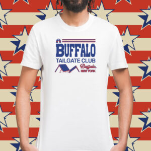 Buffalo Tailgate Club TShirt