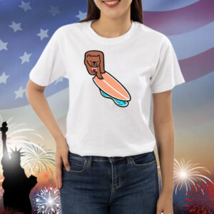 California Wine Bear Shirts