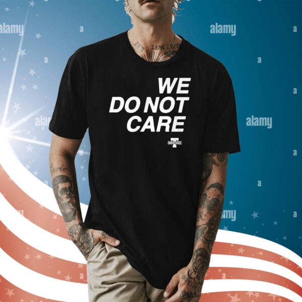 Cam Heyward We Do Not Care Shirts