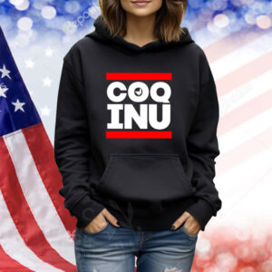 Chicken Coq Dmc Coq Inu TShirts