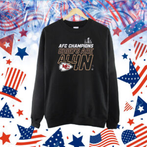 Chiefs Afc Championship 2024 TShirt