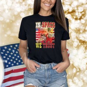 Chiefs In Spags We Trust Shirts