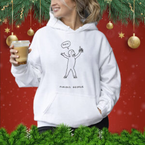 Christian Tucci Monkey Fuck Furious George Hoodie