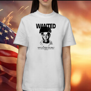 Degenerated Wanted Have You Seen This Man T-Shirts