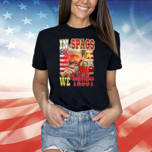 Deon Bush Chiefs In Spags We Trust Shirts