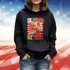 Deon Bush Chiefs In Spags We Trust TShirts