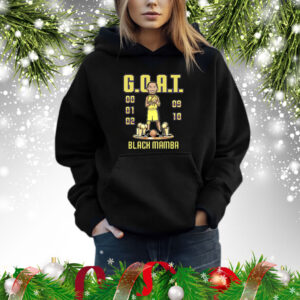 Dion Waiters Goat Black MamBa Sweatshirt