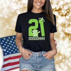 Disney Pixar Toy Story Ooohh Twenty One Shirts