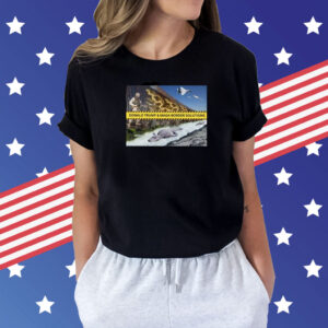 Donald Trump And Maga Border Solutions T-Shirts