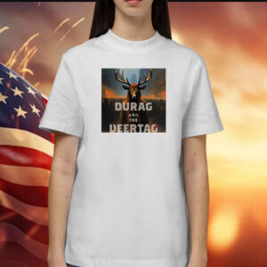 Durag And The Deertag T-Shirt