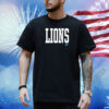Eminem Lions Shirt