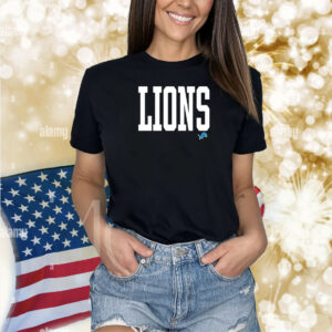 Eminem Lions Shirt