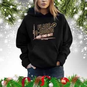 Flacco-round and Find Out Cleveland Football Hoodie