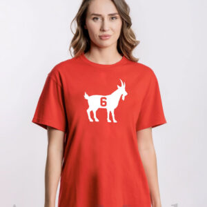 GOAT 6 T-Shirts