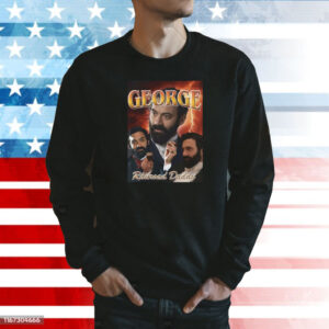 George Railroad Daddy Sweatshirt