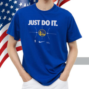 Golden State Warriors Just Do It Shirt