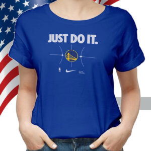Golden State Warriors Just Do It Shirts