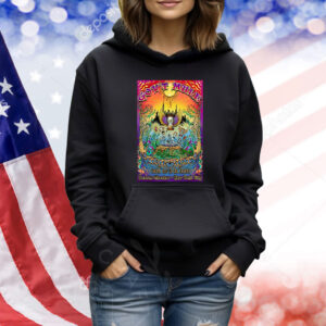 Gov’t Mule Concert Beacon Theatre, New York, NY New Year’s Run 2023 Poster TShirts