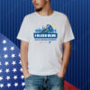 I Bleed Blue 2024 St Louis Blues Blood Drive Shirt