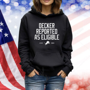 Instnt Classics Decker Reported As Eligible TShirts