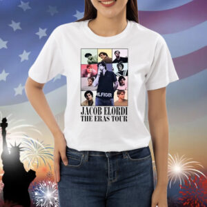 Jacob Elordi The Eras Tour Shirts