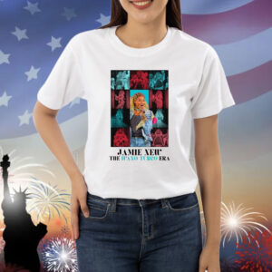 Jamie New The Ivano Turco Era Shirts