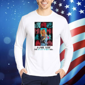 Jamie New The Ivano Turco Era TShirts