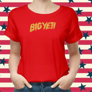 Jason Kelce Big Yeti Chiefs Vs Bills Game Shirt