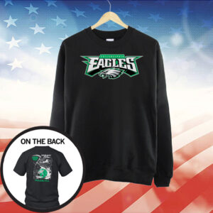 Jason Kelce Now Or Never We Fly Together Philadelphia Shirts