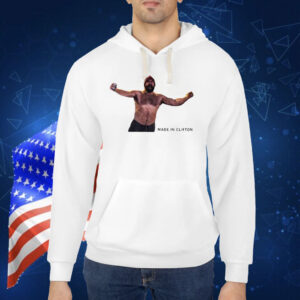 Jason Kelce Shirt Off Made In Clifton K TShirt