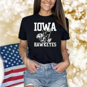 Kadyn Proctor Iowa Hawkeyes Flying Herky Shirts