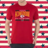 Kansas City Chiefs 2023 Afc Champions Hometown Not Done Shirt