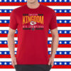 Kansas City Chiefs Kingdom 2023 Afc Champions Not Done Shirt