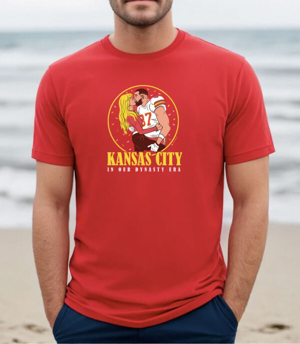Kansas City In Dynasty Era Shirt