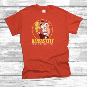 Kansas City In Dynasty Era T-Shirt