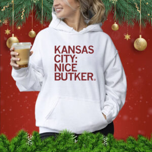 Kansas City Nice Butker Hoodie