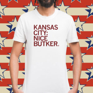 Kansas City Nice Butker T-Shirts