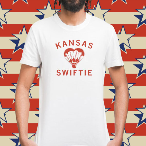 Kansas Swiftie T-Shirts